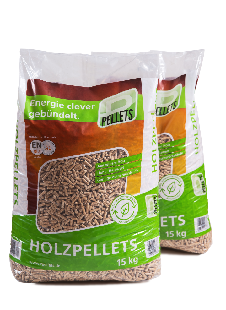 RPELLETS Holzpellets DINplus ENplus A 1